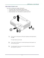 Preview for 21 page of LG DW325-JD User Manual