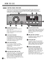 Предварительный просмотр 26 страницы LG DX2802L - 7.4CF FL GAS DRYER LED User'S Manual & Installation Instructions