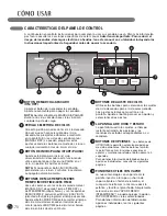 Предварительный просмотр 70 страницы LG DX2802L - 7.4CF FL GAS DRYER LED User'S Manual & Installation Instructions