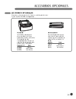 Предварительный просмотр 85 страницы LG DX2802L - 7.4CF FL GAS DRYER LED User'S Manual & Installation Instructions