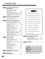 Предварительный просмотр 92 страницы LG DX2802L - 7.4CF FL GAS DRYER LED User'S Manual & Installation Instructions