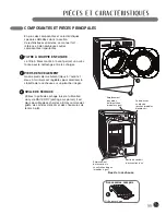 Предварительный просмотр 99 страницы LG DX2802L - 7.4CF FL GAS DRYER LED User'S Manual & Installation Instructions