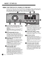 Предварительный просмотр 112 страницы LG DX2802L - 7.4CF FL GAS DRYER LED User'S Manual & Installation Instructions