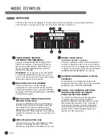 Предварительный просмотр 114 страницы LG DX2802L - 7.4CF FL GAS DRYER LED User'S Manual & Installation Instructions