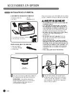 Preview for 128 page of LG DX2802L - 7.4CF FL GAS DRYER LED User'S Manual & Installation Instructions