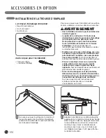 Preview for 130 page of LG DX2802L - 7.4CF FL GAS DRYER LED User'S Manual & Installation Instructions