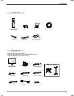 Preview for 11 page of LG DX540 -  XGA DLP Projector Owner'S Manual