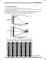 Preview for 13 page of LG DX540 -  XGA DLP Projector Owner'S Manual