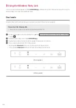 Предварительный просмотр 18 страницы LG DXG7QBK Owner'S Manual