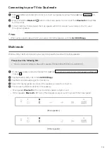 Предварительный просмотр 19 страницы LG DXG7QBK Owner'S Manual