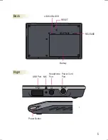 Preview for 4 page of LG E-NOTE H1000B User Manual