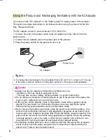 Preview for 7 page of LG E-NOTE H1000B User Manual