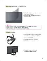 Preview for 8 page of LG E-NOTE H1000B User Manual