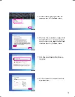 Preview for 10 page of LG E-NOTE H1000B User Manual