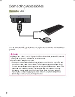 Preview for 19 page of LG E-NOTE H1000B User Manual