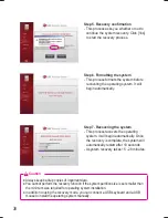 Preview for 37 page of LG E-NOTE H1000B User Manual