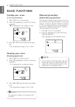 Preview for 10 page of LG E09EL Owner'S Manual