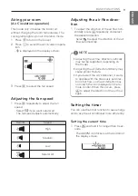 Preview for 11 page of LG E09EL Owner'S Manual