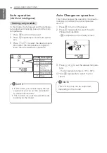 Preview for 14 page of LG E09EL Owner'S Manual