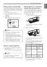 Preview for 15 page of LG E09EL Owner'S Manual