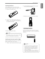 Preview for 9 page of LG E09SQ Owner'S Manual