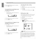 Preview for 12 page of LG E09SQ Owner'S Manual