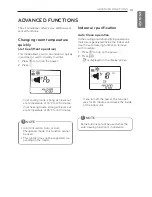 Предварительный просмотр 13 страницы LG E09SQ Owner'S Manual