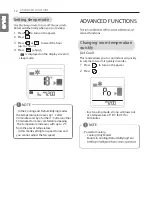 Предварительный просмотр 12 страницы LG E10MIV SW0 Owner'S Manual