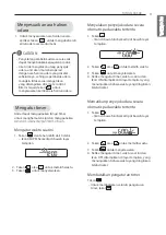 Предварительный просмотр 31 страницы LG E10MIV SW0 Owner'S Manual