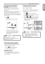 Предварительный просмотр 33 страницы LG E10MIV SW0 Owner'S Manual