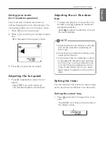 Preview for 11 page of LG E12EL Owner'S Manual