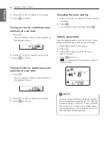 Предварительный просмотр 12 страницы LG E12EL Owner'S Manual