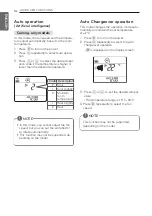 Предварительный просмотр 14 страницы LG E12EL Owner'S Manual