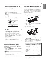 Предварительный просмотр 15 страницы LG E12EL Owner'S Manual