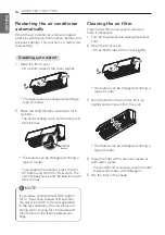 Предварительный просмотр 16 страницы LG E12EL Owner'S Manual