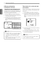 Предварительный просмотр 34 страницы LG E12EL Owner'S Manual