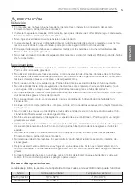 Предварительный просмотр 45 страницы LG E12EL Owner'S Manual