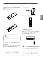 Preview for 49 page of LG E12EL Owner'S Manual