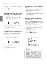 Предварительный просмотр 52 страницы LG E12EL Owner'S Manual