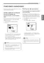 Предварительный просмотр 53 страницы LG E12EL Owner'S Manual