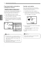 Предварительный просмотр 54 страницы LG E12EL Owner'S Manual