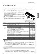 Предварительный просмотр 57 страницы LG E12EL Owner'S Manual