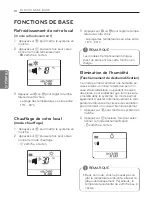 Предварительный просмотр 70 страницы LG E12EL Owner'S Manual