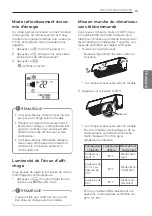 Предварительный просмотр 75 страницы LG E12EL Owner'S Manual