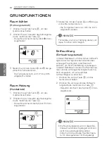 Предварительный просмотр 90 страницы LG E12EL Owner'S Manual