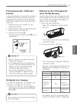 Предварительный просмотр 95 страницы LG E12EL Owner'S Manual