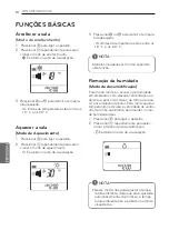 Preview for 130 page of LG E12EL Owner'S Manual