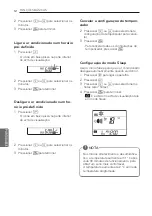 Preview for 132 page of LG E12EL Owner'S Manual