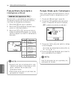 Предварительный просмотр 134 страницы LG E12EL Owner'S Manual