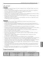 Предварительный просмотр 145 страницы LG E12EL Owner'S Manual